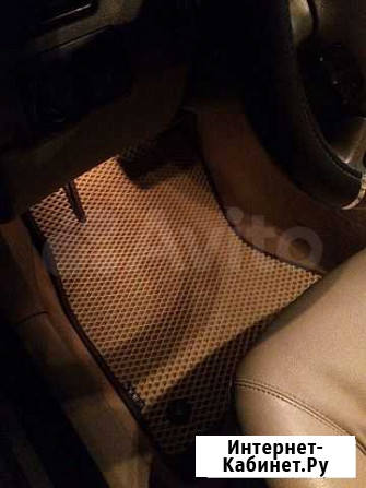 Передние автоковрики Land Rover Freelander (эва ev Красноярск - изображение 1