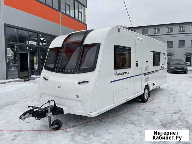 Новый премиум Bailey Phoenix 2018 г 4-5 мест Владивосток - изображение 1