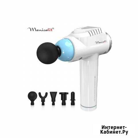 Перкуссионный массажер MonicaFit Ростов-на-Дону - изображение 1
