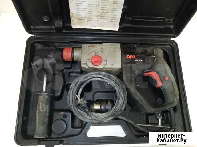 Перфоратор skil hammer 1760 AC Киров - изображение 1