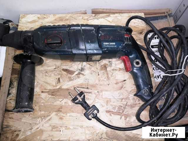 Перфоратор Bosch GBH2400 Ижевск - изображение 1