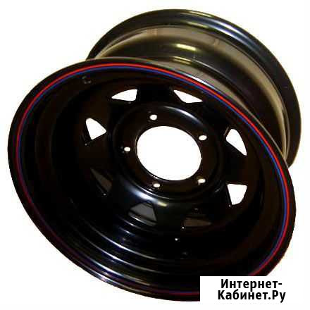 Диски для внедорожника 6x139,7 off road wheels 10 Санкт-Петербург - изображение 1