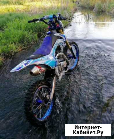 MotoLand CRF 125 Лениногорск - изображение 1