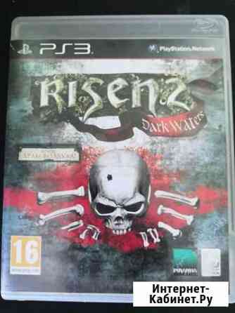 Risen2 для PS3 Нижний Новгород