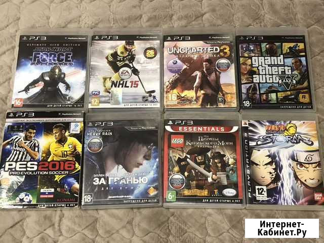 Диски, игры ps3 Курск - изображение 1