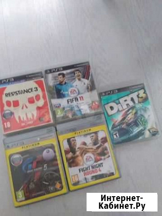 Диски на PS 3 лицензионные Хабаровск - изображение 1
