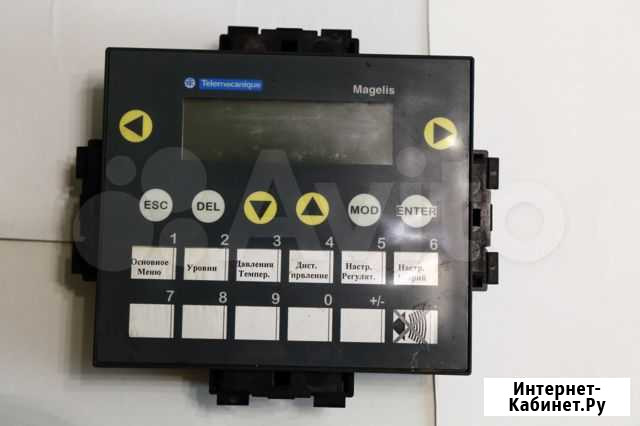 Компактный дисплей Magelis XBT-R410 Армавир - изображение 1