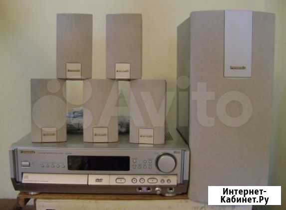 Домашний кинотеатр Panasonic SA-HT80 Чебоксары - изображение 1