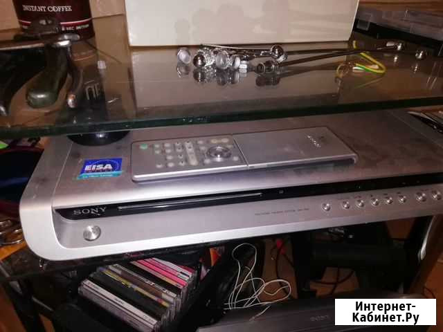 Домашний кинотеатр sony DAV-SR2 Екатеринбург - изображение 1