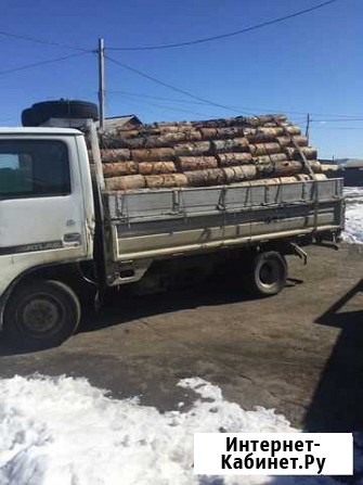 Продам дрова Чита - изображение 1
