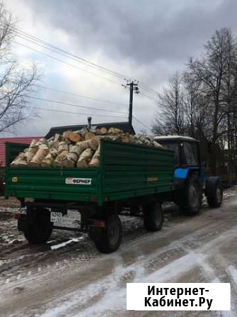 Дрова Шимск - изображение 1