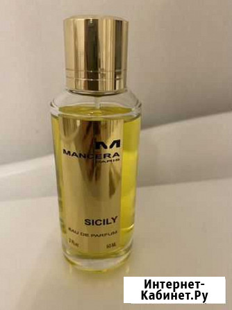 Духи mancera sicily Воронеж - изображение 1