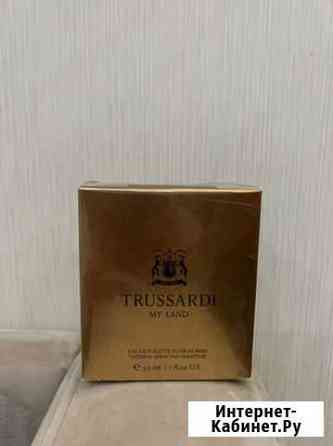 Туалетная вода Trussardi My land Знамя Октября