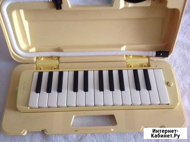 Пианика духовая Yamaha Краснодар - изображение 1