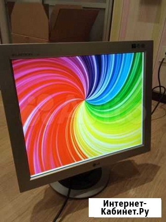 LG Flatron l1730b Нижний Новгород - изображение 1