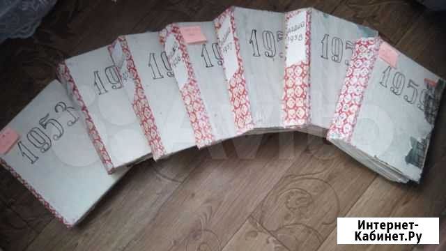 Продаю журналы Радио ранних выпусков и далее Рязань - изображение 1