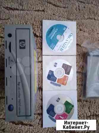 Привод Hp Cd-Writer 9600se - CD-RW drive - scsi Se Челябинск