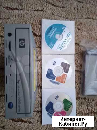 Привод Hp Cd-Writer 9600se - CD-RW drive - scsi Se Челябинск - изображение 1