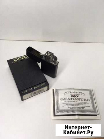 Zippo 90-х Омск - изображение 1