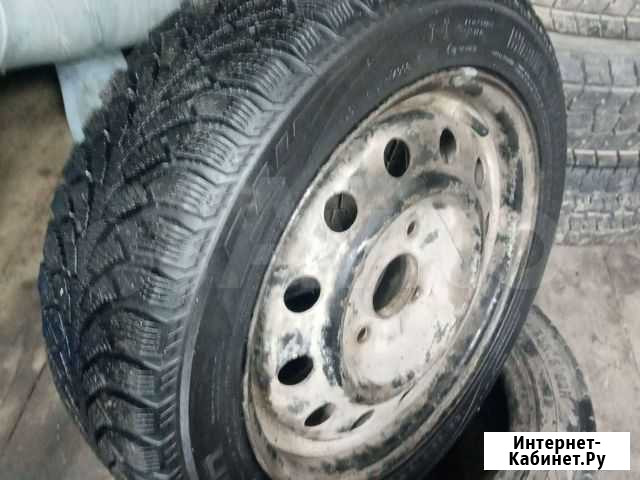 Запаска хака 4 185 55 15 Пермь - изображение 1