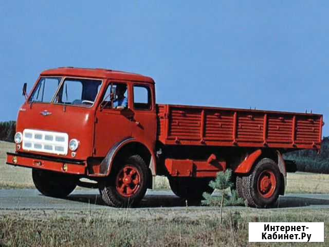 Маз-500, запчасти Новосибирск - изображение 1