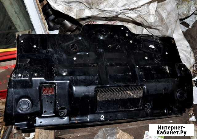 Защита двигателя Тойота Прадо 150 Саранск - изображение 1