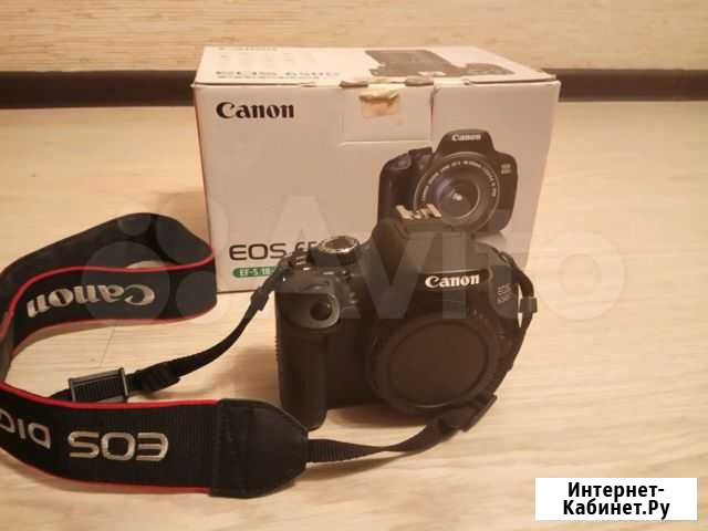 Canon 650d Магнитогорск - изображение 1