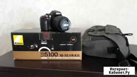 Nikon D5100 18-55VR Kit Прокопьевск