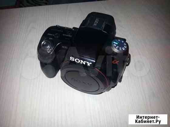 Продам Sony Alpha A33 Ульяновск