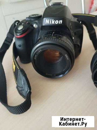 Зеркальный фотоаппарат nikon d5100 Сочи - изображение 1