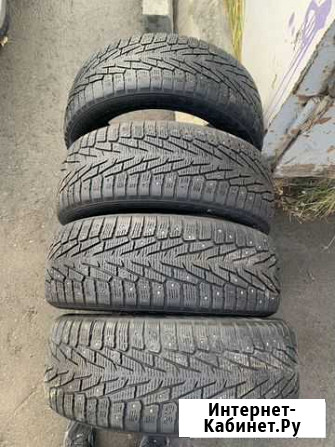 Nokian Hakkapeliitta 7 SUV 235/55 R19 Екатеринбург - изображение 1