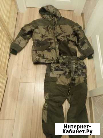 Костюм зимний Ursus Frost -40 Тюмень - изображение 1