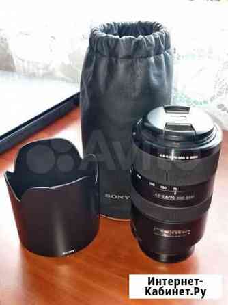 Sony 70-300mm f/4.5-5.6G SSM (SAL-70300G) Благовещенск