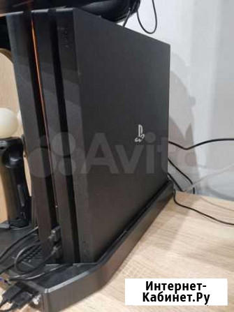 Игровой комплект playstation 4 pro Ухта - изображение 1