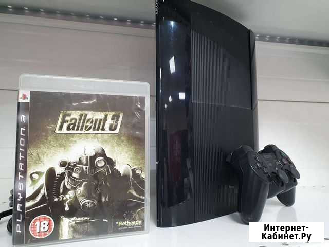 Игровая приставка ps3 Биробиджан - изображение 1
