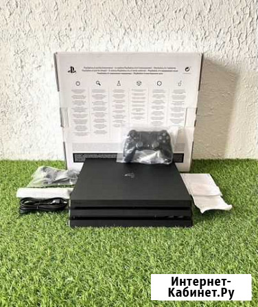 Sony PlayStation 4 Pro (PS4) 7116В Красноярск - изображение 1