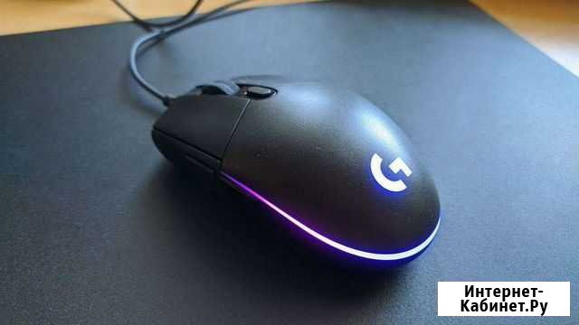 Игровая мышь Logitech G102 Lightsync Полевской - изображение 1