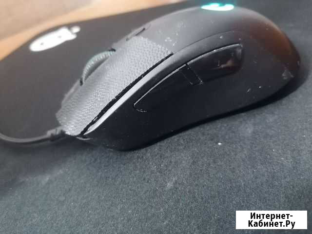 Logitech g403 hero Новороссийск - изображение 1