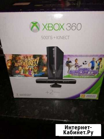 Игровая приставка Xbox 360 Салават - изображение 1