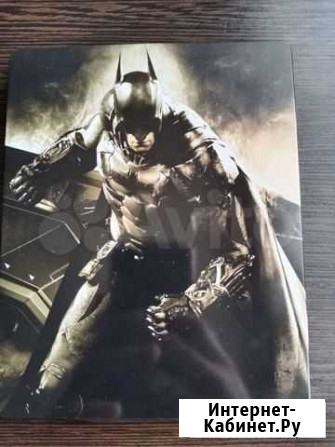 Batman Arkham Kingth на ps4 Хабаровск - изображение 1
