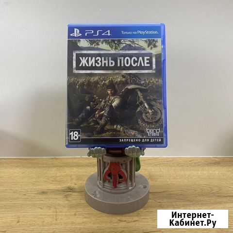 Игра для PS4 Жизнь После Новороссийск - изображение 1