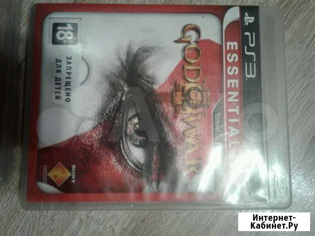 Ps 3 Абакан - изображение 1