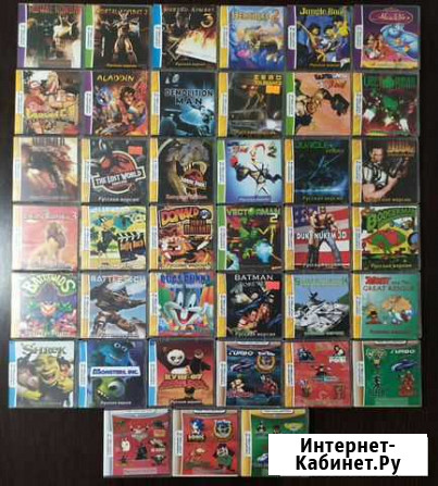 Игры для sega portable Воронеж - изображение 1