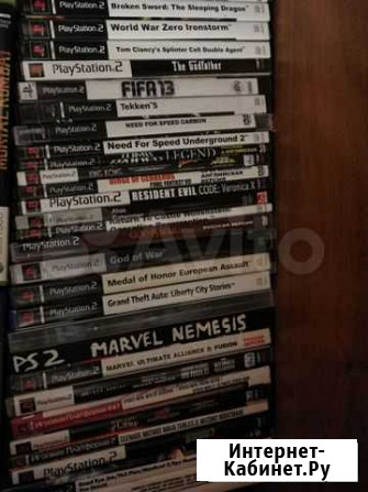 Диски на Sony PS 2 Туапсе - изображение 1
