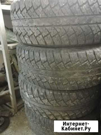 Accelera 265/65 R17 Петропавловск-Камчатский - изображение 1
