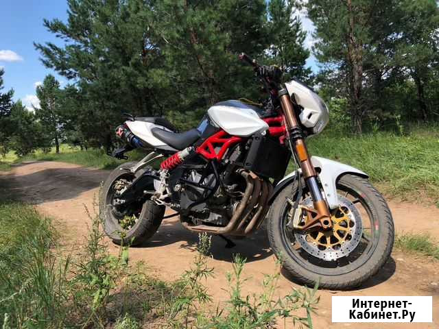 Stels Benelli 600 Чита - изображение 1