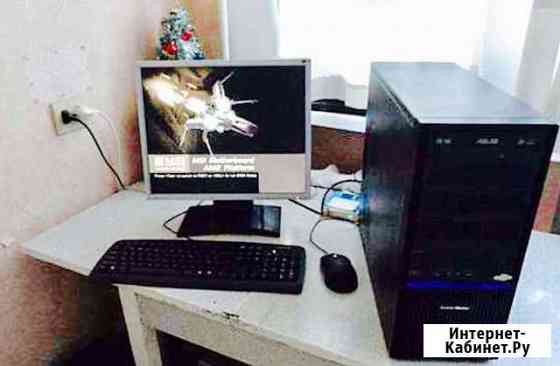 Компьютер в сборе intel 2.8 Ghz Комсомольск-на-Амуре