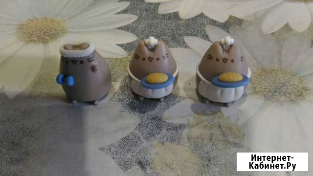 Pusheen cat Обнинск - изображение 1