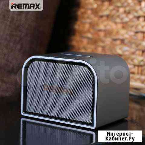 Портативная мощная колонка Remax M8 mini Новосибирск
