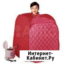 Портативная сауна Ставрополь - изображение 1
